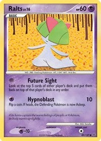Ralts (89) [Platinum]
