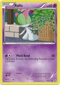 Ralts (59) [Legendary Treasures]