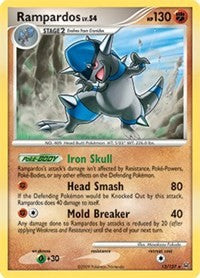 Rampardos (13) [Platinum]