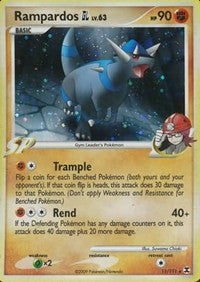 Rampardos GL (11) [Rising Rivals] | PLUS EV GAMES 