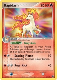 Rapidash (13) [FireRed & LeafGreen] | PLUS EV GAMES 