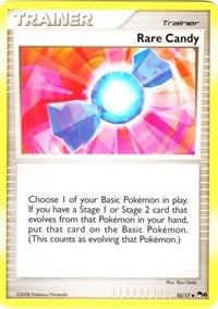 Rare Candy (10) [POP Series 8] | PLUS EV GAMES 