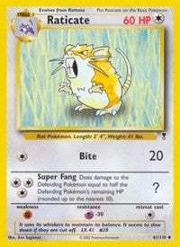 Raticate (61) [Legendary Collection] | PLUS EV GAMES 
