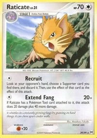 Raticate (29) [Arceus] | PLUS EV GAMES 