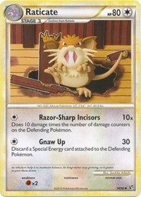 Raticate (34) [Undaunted] | PLUS EV GAMES 