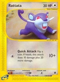 Rattata (128) [Expedition]