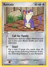 Rattata (72) (72) [Team Rocket Returns] | PLUS EV GAMES 