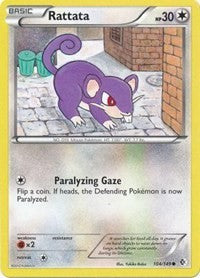 Rattata (104) [Boundaries Crossed]