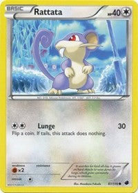 Rattata (87) [Plasma Freeze] | PLUS EV GAMES 