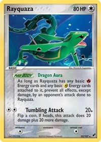 Rayquaza (22) [Deoxys] | PLUS EV GAMES 