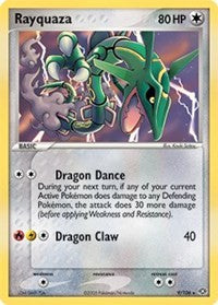 Rayquaza (9) [Emerald] | PLUS EV GAMES 