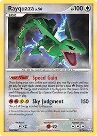 Rayquaza (14) [Legends Awakened]