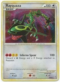 Rayquaza (20) [Call of Legends]