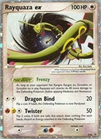 Rayquaza ex (39) [Nintendo Promos] | PLUS EV GAMES 