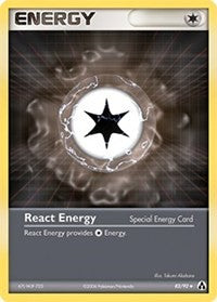 React Energy (82) [Legend Maker] | PLUS EV GAMES 