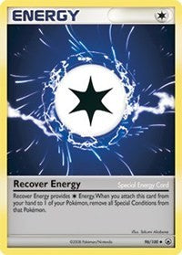 Recover Energy (96) [Majestic Dawn] | PLUS EV GAMES 