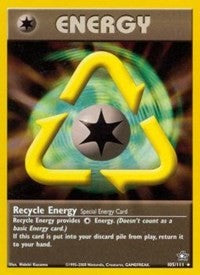 Recycle Energy (105) [Neo Genesis] | PLUS EV GAMES 