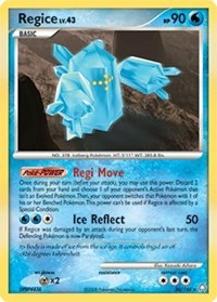 Regice (36) [Legends Awakened] | PLUS EV GAMES 