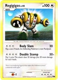 Regigigas (4) [POP Series 9] | PLUS EV GAMES 