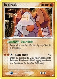 Regirock (28) [Holon Phantoms] | PLUS EV GAMES 