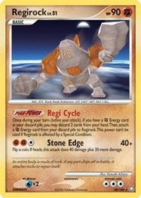 Regirock (38) [Legends Awakened] | PLUS EV GAMES 