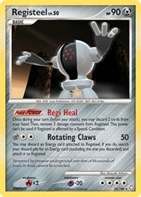 Registeel (39) [Legends Awakened]
