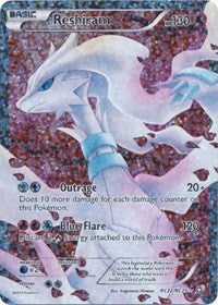 Reshiram (Full Art) (RC22) [Legendary Treasures: Radiant Collection] | PLUS EV GAMES 