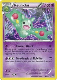 Reuniclus (44) [Plasma Blast] | PLUS EV GAMES 