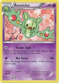 Reuniclus (76) [Legendary Treasures] | PLUS EV GAMES 