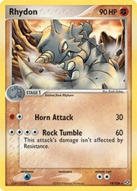 Rhydon (19) [Emerald] | PLUS EV GAMES 