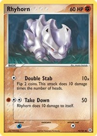 Rhyhorn (70) [Hidden Legends] | PLUS EV GAMES 