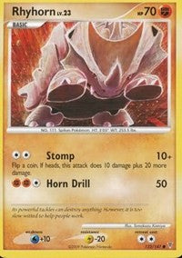 Rhyhorn (122) [Supreme Victors]