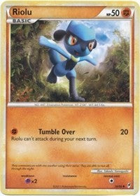 Riolu (50) [Call of Legends]