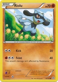 Riolu (76) [Plasma Storm] | PLUS EV GAMES 