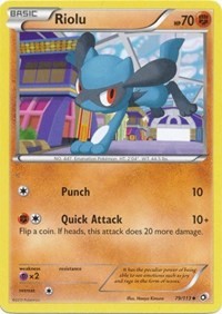 Riolu (79) [Legendary Treasures] | PLUS EV GAMES 