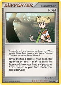 Rival (113) [Diamond and Pearl]