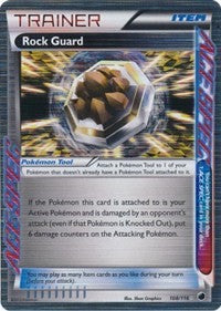 Rock Guard (108) [Plasma Freeze]