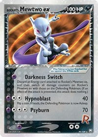 Rocket's Mewtwo ex (99) [Team Rocket Returns] | PLUS EV GAMES 