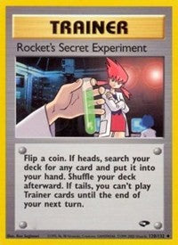 Rocket's Secret Experiment (120) [Gym Challenge] | PLUS EV GAMES 