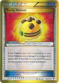 Rocky Helmet (Secret) (153) [Boundaries Crossed]