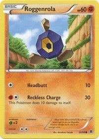 Roggenrola (50) [Emerging Powers]