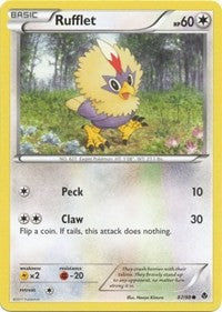 Rufflet (87) [Emerging Powers] | PLUS EV GAMES 