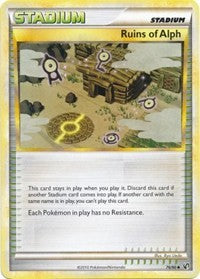 Ruins Of Alph (76) [Undaunted]