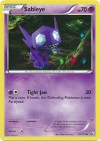 Sableye (61) [Legendary Treasures] | PLUS EV GAMES 