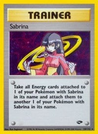 Sabrina (20) (20) [Gym Challenge] | PLUS EV GAMES 