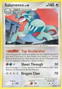 Salamence (8) [Arceus]