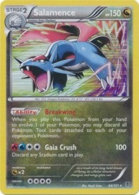 Salamence (64) [Plasma Blast] | PLUS EV GAMES 