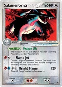 Salamence ex (103) [Deoxys] | PLUS EV GAMES 