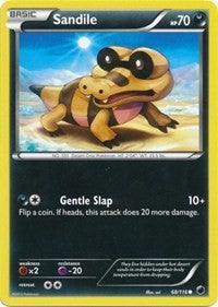 Sandile (68) [Plasma Freeze]