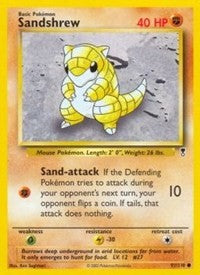 Sandshrew (91) [Legendary Collection] | PLUS EV GAMES 